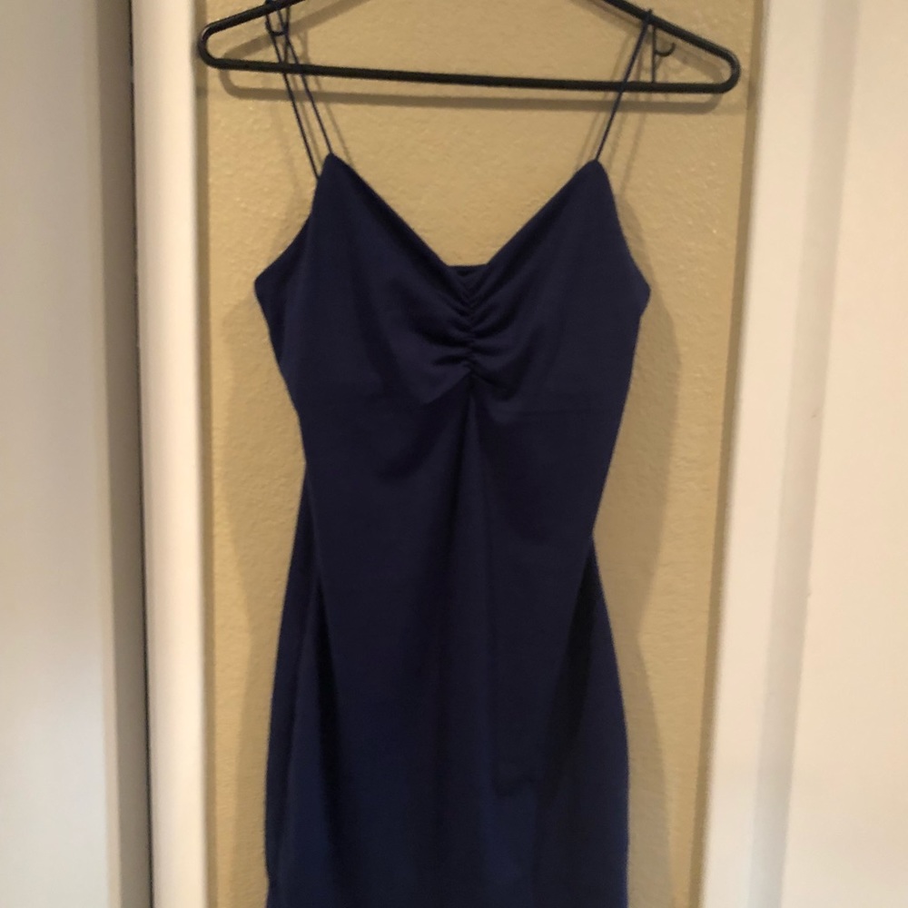 Blue Dress